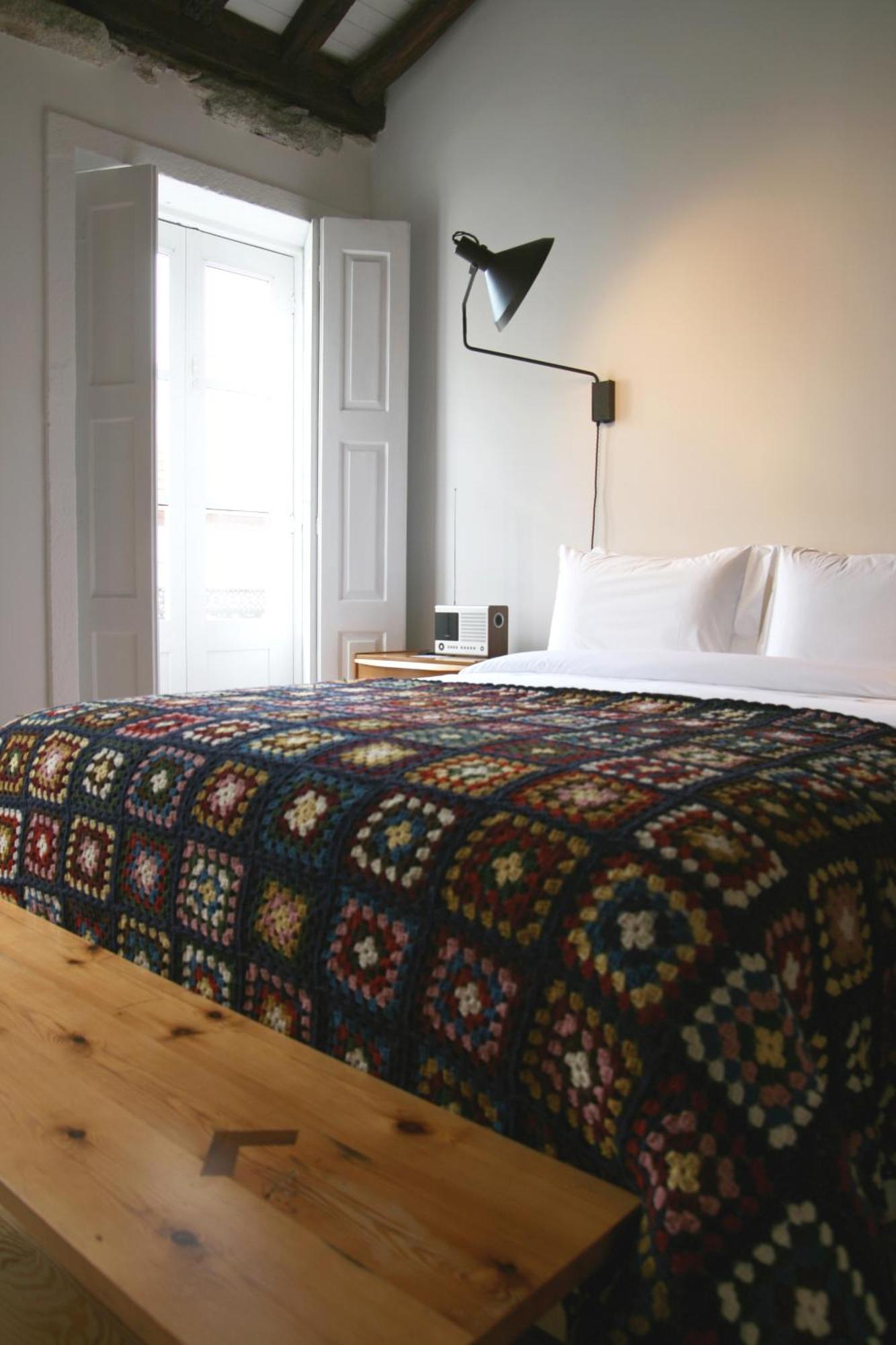 Rosa Et Al Townhouse Hotel Porto Bilik gambar