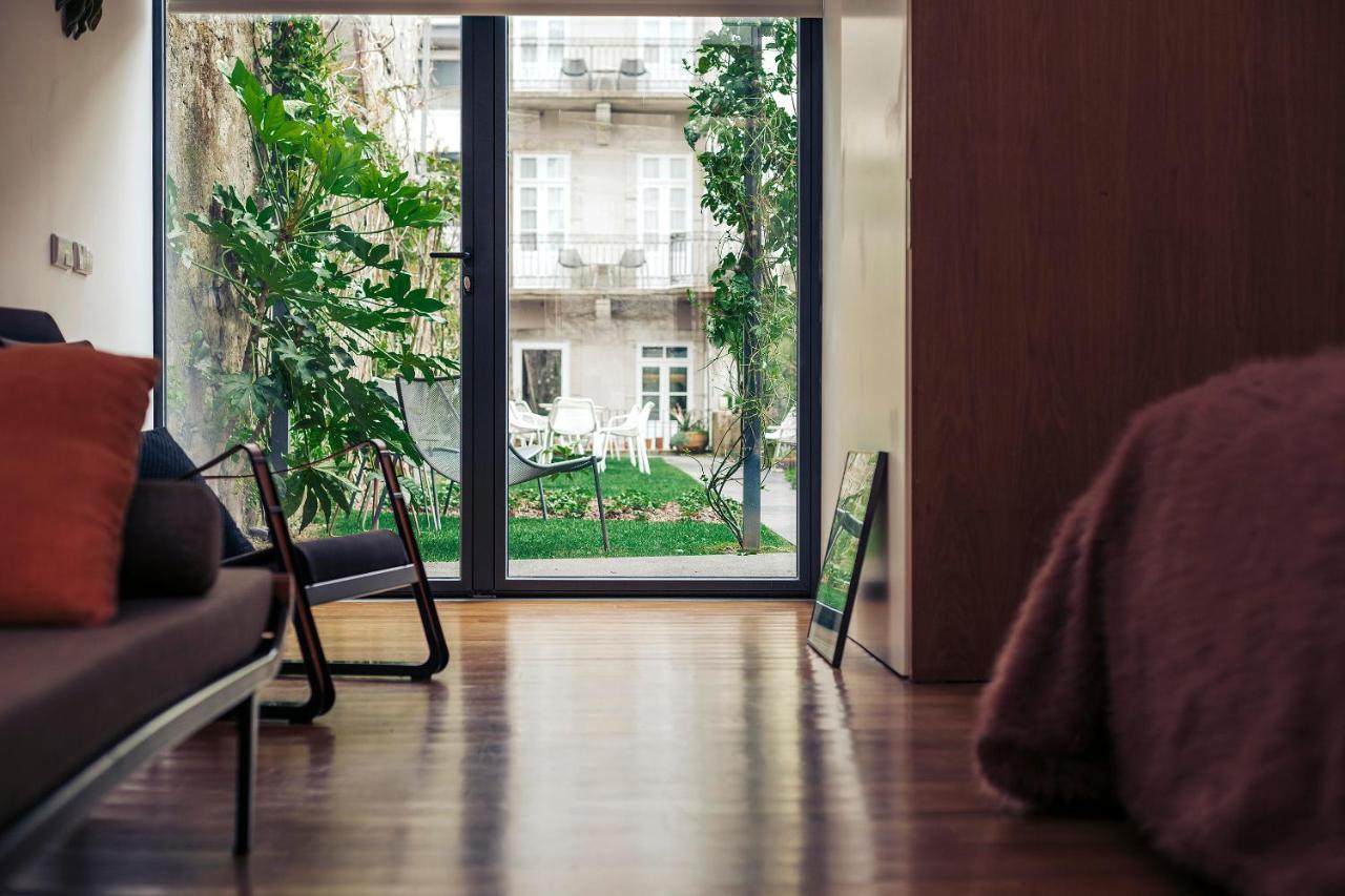 Rosa Et Al Townhouse Hotel Porto Luaran gambar
