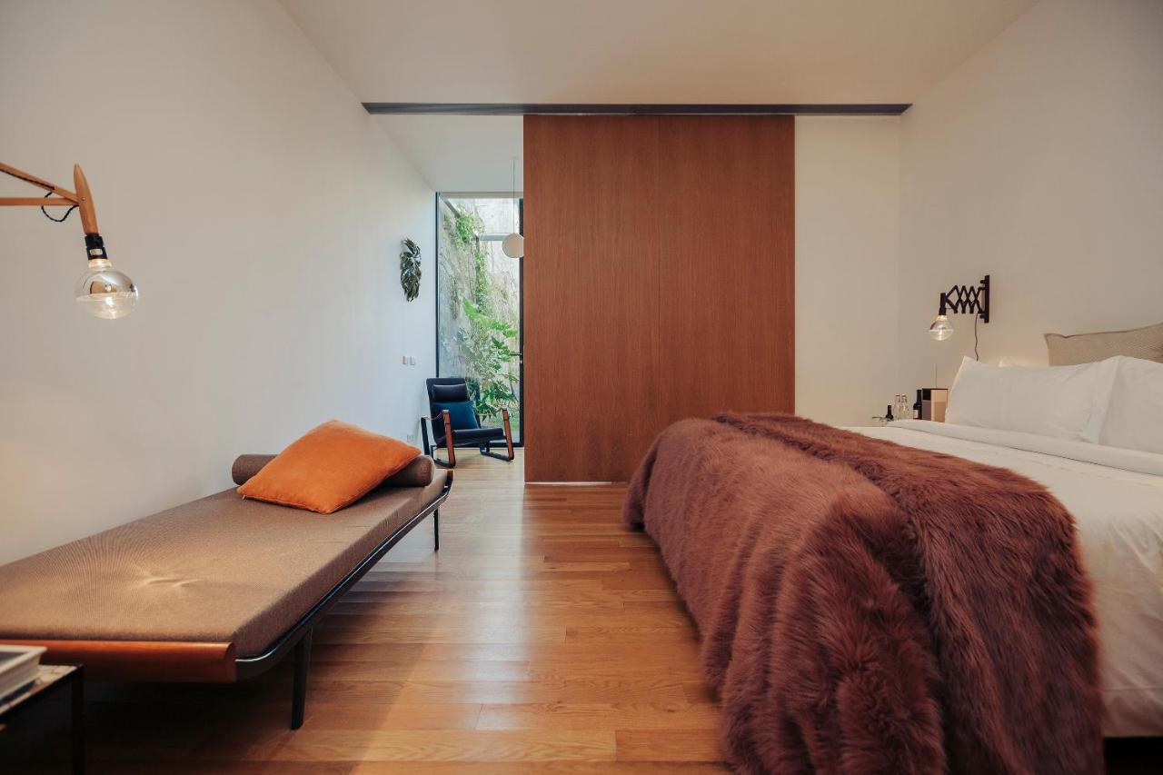 Rosa Et Al Townhouse Hotel Porto Luaran gambar