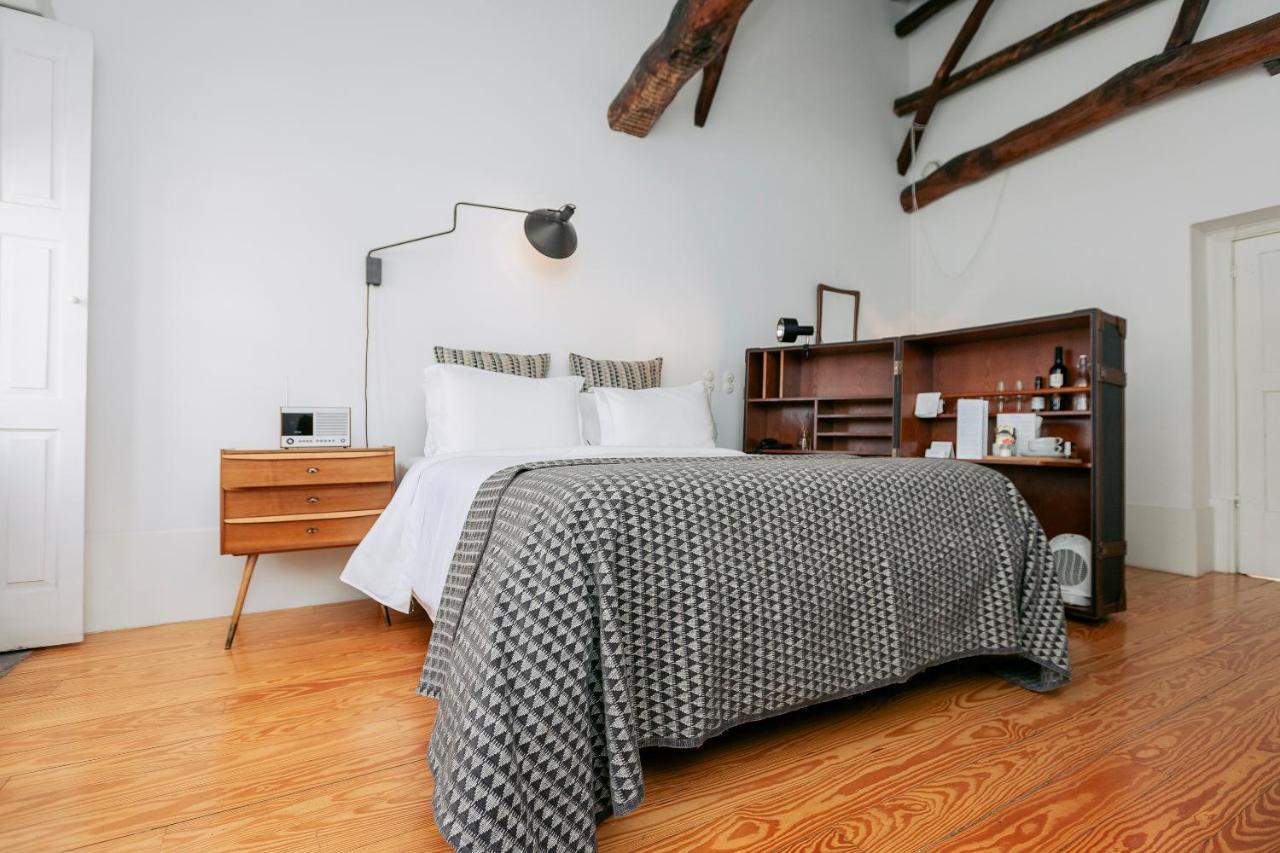Rosa Et Al Townhouse Hotel Porto Luaran gambar