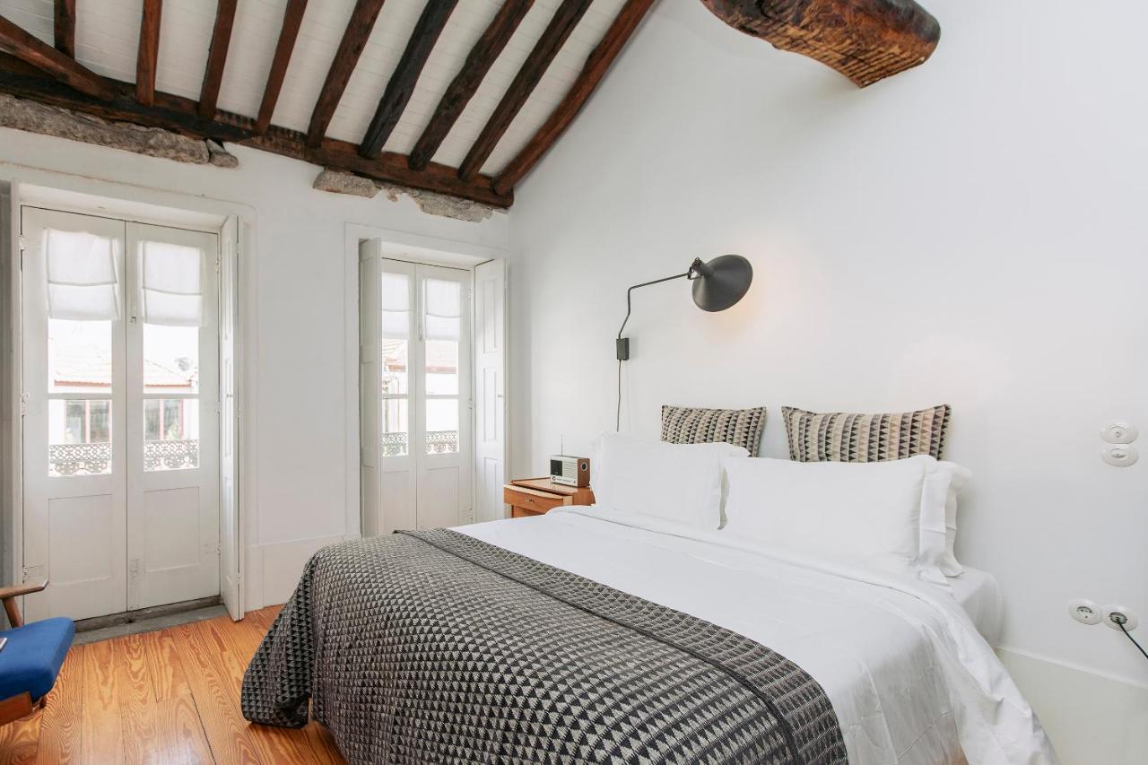 Rosa Et Al Townhouse Hotel Porto Luaran gambar