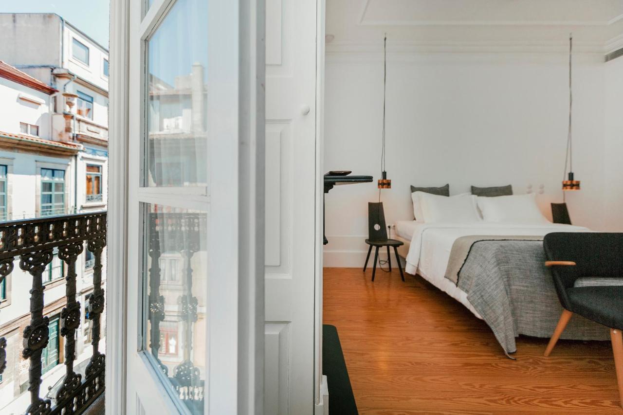 Rosa Et Al Townhouse Hotel Porto Luaran gambar