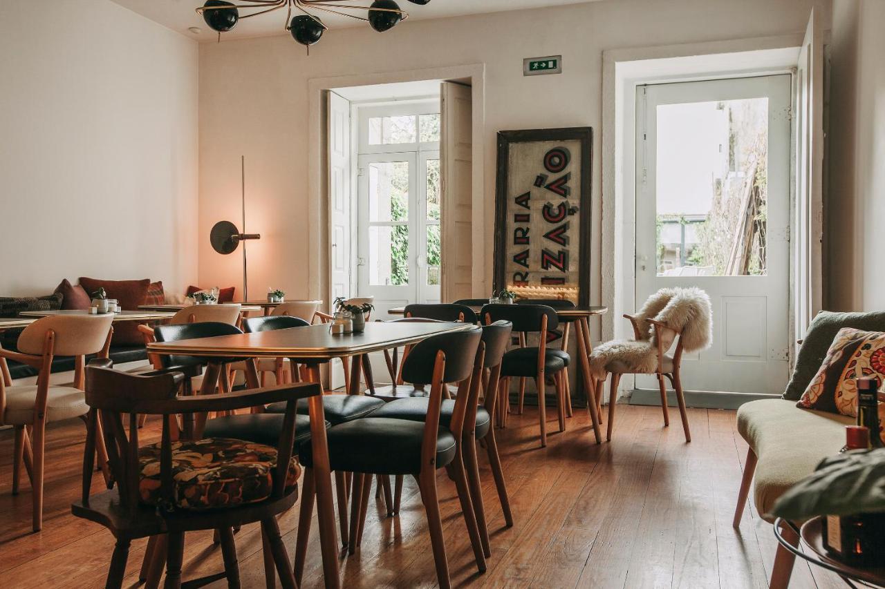 Rosa Et Al Townhouse Hotel Porto Luaran gambar